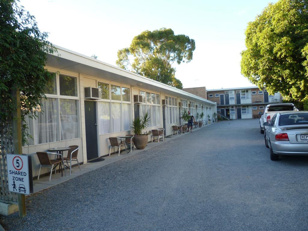 Norfolk Motor Inn Adelaide Exterior foto