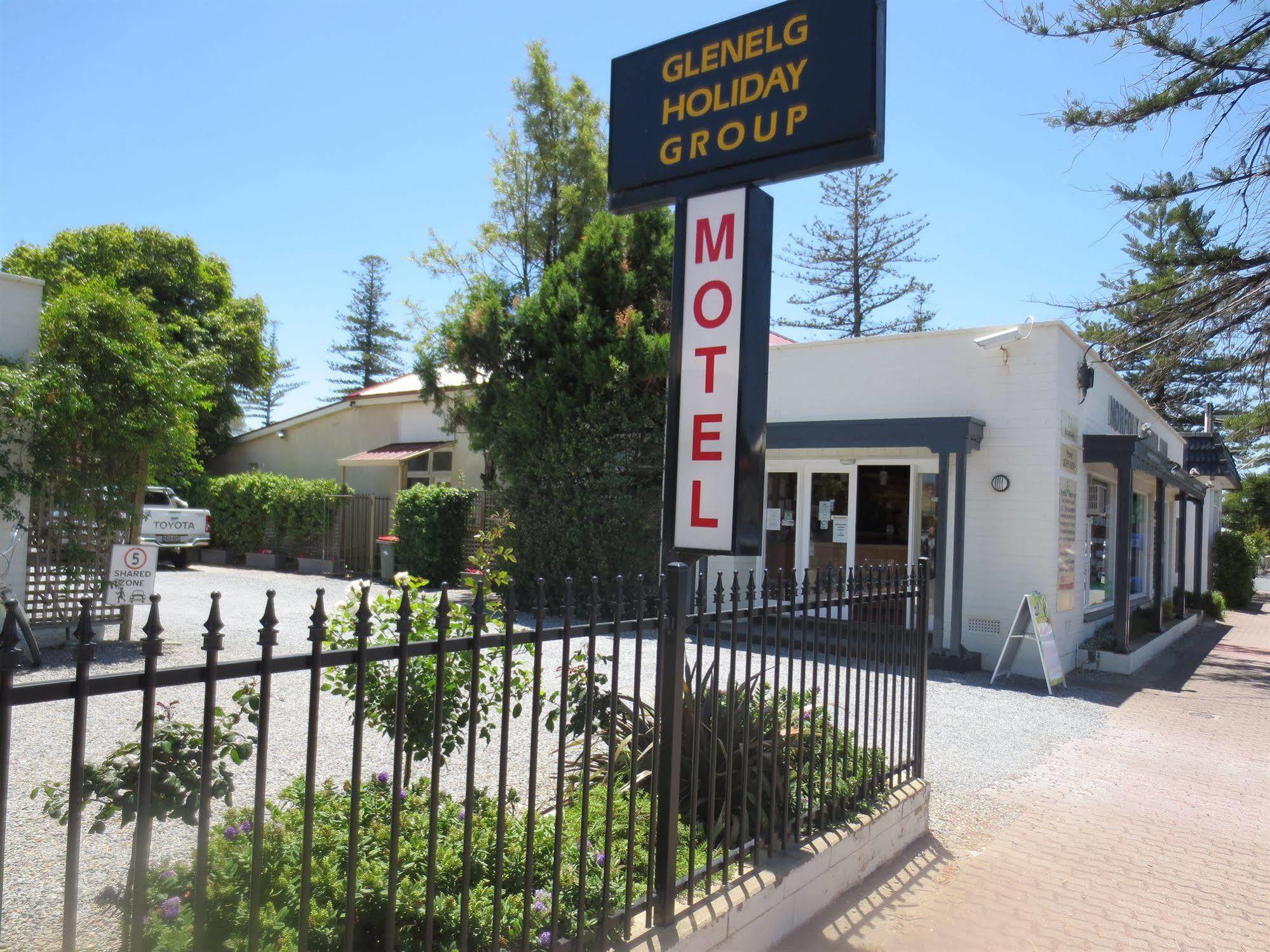 Norfolk Motor Inn Adelaide Exterior foto
