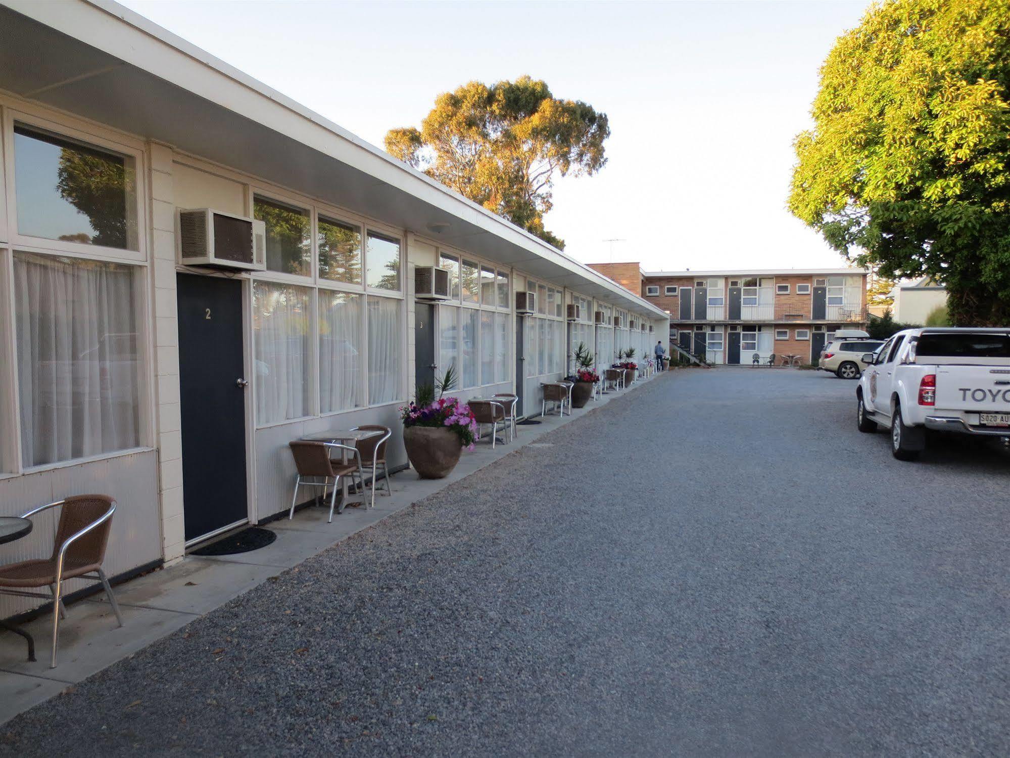 Norfolk Motor Inn Adelaide Exterior foto